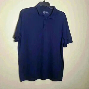 Men Nike tour performance golfing , tennis , polo shirt.
